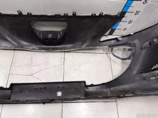 7401LS Citroen-Peugeot Бампер передний Peugeot 308 1 Арт E84811893, вид 22