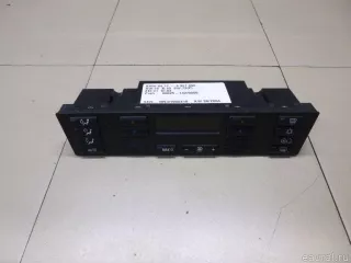 64116927898 BMW Блок управления климатической установкой BMW X5 E53 Арт E100500190, вид 2