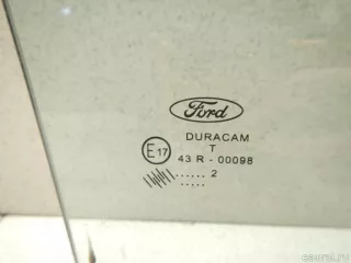 1801560 Ford Стекло двери передней правой Ford Transit 3 restailing Арт E100500830, вид 2