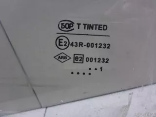 8200240552 Renault Стекло двери задней правой Renault Logan 1 Арт E100515141, вид 3