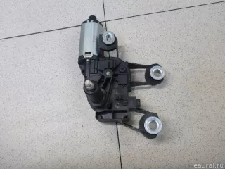 1422314 Ford Моторчик заднего стеклоочистителя (дворника) Ford Fiesta 5 Арт E100517734, вид 2