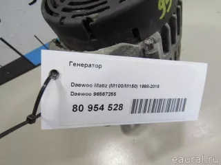 96567255 Daewoo Генератор Chevrolet Spark M150,M200 Арт E81036863, вид 6