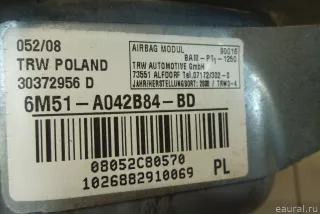 1670597 Ford Подушка безопасности пассажирская (в торпедо) Ford Focus 2 Арт E100523318, вид 5