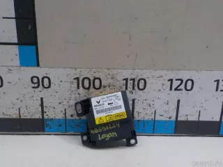8201163278 Renault Блок управления AIR BAG Renault Logan 1 Арт E48551244, вид 1