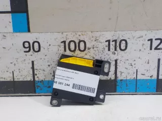 8201163278 Renault Блок управления AIR BAG Renault Logan 1 Арт E48551244, вид 2