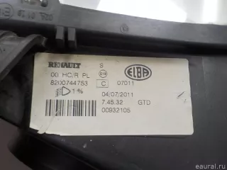 8200744753 Renault Фара левая Renault Logan 1 Арт E48551361, вид 8