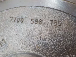 7700273911 Renault Маховик Renault Sandero 1 Арт E48551546, вид 8