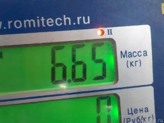 7700273911 Renault Маховик Renault Sandero 1 Арт E48551546, вид 9