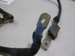 1490592 Ford Клемма аккумулятора плюс Ford C-max 1 Арт E48553604, вид 3