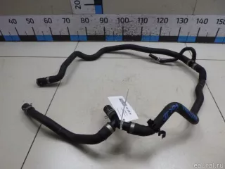 1495393 Ford Патрубок отопителя (печки) Ford Focus 2 restailing Арт E48557146, вид 3