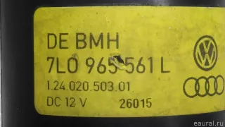 7L0965561L VAG Насос антифриза (помпа) Porsche Cayenne 958 Арт E70758504, вид 10