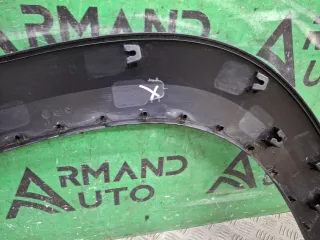 5006120XKN04A, 5006120XKN04A, 5006112XKN04A, 7 Расширитель крыла Haval Dargo Арт 357564RM, вид 5
