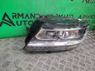 5NB941773B, 5NB941773D, 9 Фара Volkswagen Tiguan 2 Арт ARM358385, вид 2