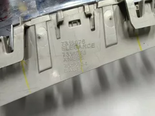 51137316054 Решетка радиатора правая BMW X6 F16 Арт ZAP344816, вид 2
