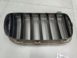 51137316053 Решетка радиатора левая BMW X5 F15 Арт ZAP344817, вид 3