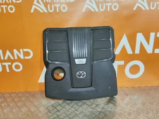 1260152010, 4 крышка двигателя Toyota Land Cruiser 300 Арт AR292080, вид 1