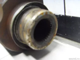 39101CC40A Nissan Полуось передняя левая Nissan Murano Z52 Арт E52474426, вид 4
