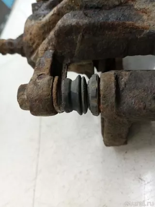 5831038A10 Hyundai-Kia Суппорт тормозной задний левый Hyundai Matrix Арт E90435519, вид 4