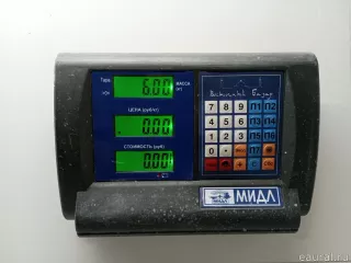 5818038A11 Hyundai-Kia Суппорт тормозной передний левый Kia Magentis MS Арт E90435830, вид 8