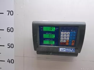 5249338 Ford Стекло двери передней правой (форточка) Ford Tourneo Арт E90437662, вид 4