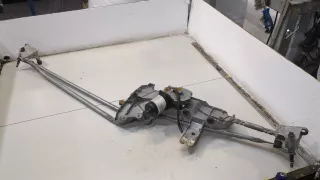 6405P2 Механизм стеклоочистителя (трапеция дворников) Citroen C8 Арт 20134092, вид 5