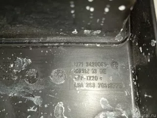 13713428065 BMW Воздухозаборник (внутри) BMW X3 E83 Арт E23626497, вид 9