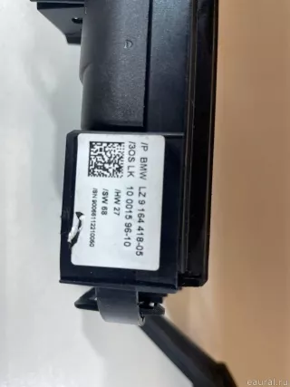 61319164418 BMW Переключатель подрулевой в сборе BMW 1 E81/E82/E87/E88 Арт E23643699, вид 6