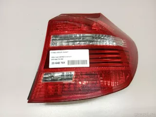 63217181298 BMW Фонарь задний правый BMW 1 E81/E82/E87/E88 Арт E23648781, вид 10