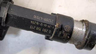 2320949205,2381447020 Форсунка Toyota Yaris 3 Арт 20131782, вид 5