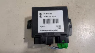 A1635452232 Иммобилайзер Mercedes ML W163 Арт 20127887, вид 1
