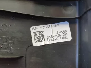 lj6bs41314 Обшивка крышки багажника Ford Escape 4 Арт 8481391, вид 3