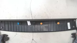lj6bs41314 Обшивка крышки багажника Ford Escape 4 Арт 8481391, вид 5