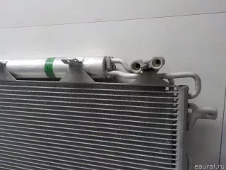 2115001154 Mercedes Benz Радиатор кондиционера (конденсер) Mercedes S W221 Арт E41178366, вид 3