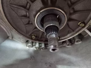 4500028880 Hyundai-Kia АКПП (автоматическая коробка переключения передач) Hyundai Matrix Арт E60673910, вид 4