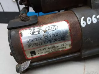 3610025020 Hyundai-Kia Стартер Kia Carens 3 Арт E60679381, вид 7