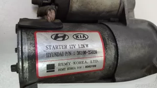 3610025020 Hyundai-Kia Стартер Kia Carens 3 Арт E70769019, вид 5