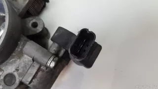 3510025300 Hyundai-Kia Дроссельная заслонка Kia Carens 3 Арт E70770711, вид 3