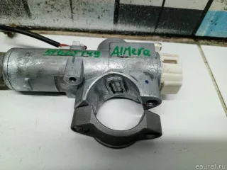 4870095F0A Nissan Замок зажигания Nissan Almera G15 Арт E31625149, вид 2
