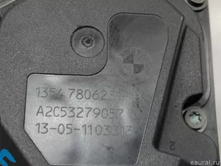 13547806231 BMW Дроссельная заслонка BMW X5 F15 Арт E31625559, вид 8
