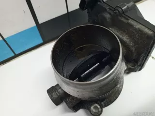 13547806231 BMW Дроссельная заслонка BMW X5 E70 Арт E31637527, вид 2