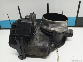 13547806231 BMW Дроссельная заслонка BMW X5 E70 Арт E31637527, вид 4