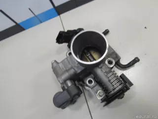 3510002940 Hyundai-Kia Заслонка дроссельная механическая Kia Picanto 1 Арт E81044499, вид 2