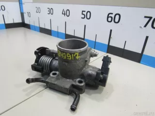 3510002940 Hyundai-Kia Заслонка дроссельная механическая Kia Picanto 1 Арт E81044499, вид 3