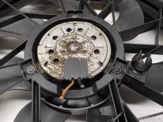 17427563259 BMW Вентилятор радиатора BMW 3 E90/E91/E92/E93 Арт E84805665, вид 8