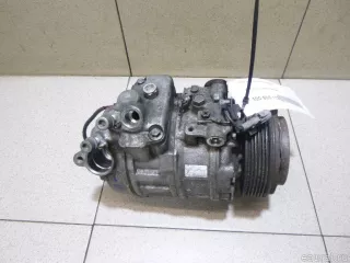 64526961621 BMW Компрессор кондиционера BMW 3 E90/E91/E92/E93 Арт E100505102, вид 2