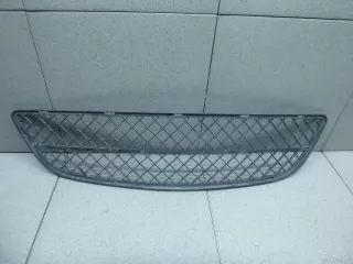 6225695F0A Nissan Решетка в бампер центральная Nissan Almera G15 Арт E100516795, вид 1