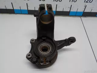 364790 Citroen-Peugeot Кулак поворотный передний правый Citroen C3 2 restailing Арт E41181534, вид 2