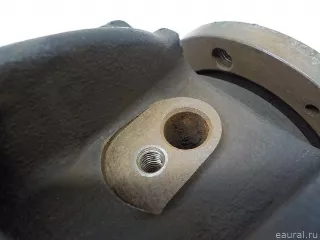 364790 Citroen-Peugeot Кулак поворотный передний правый Citroen C3 2 restailing Арт E41181534, вид 3