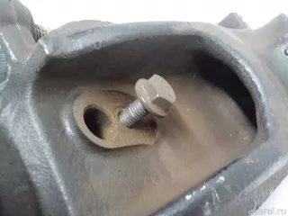 364690 Citroen-Peugeot Кулак поворотный передний левый Citroen C3 2 restailing Арт E41186664, вид 2