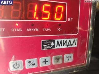 104410C041 Радиатор отопителя (печки) Chrysler Voyager 4 Арт 54756655, вид 3
